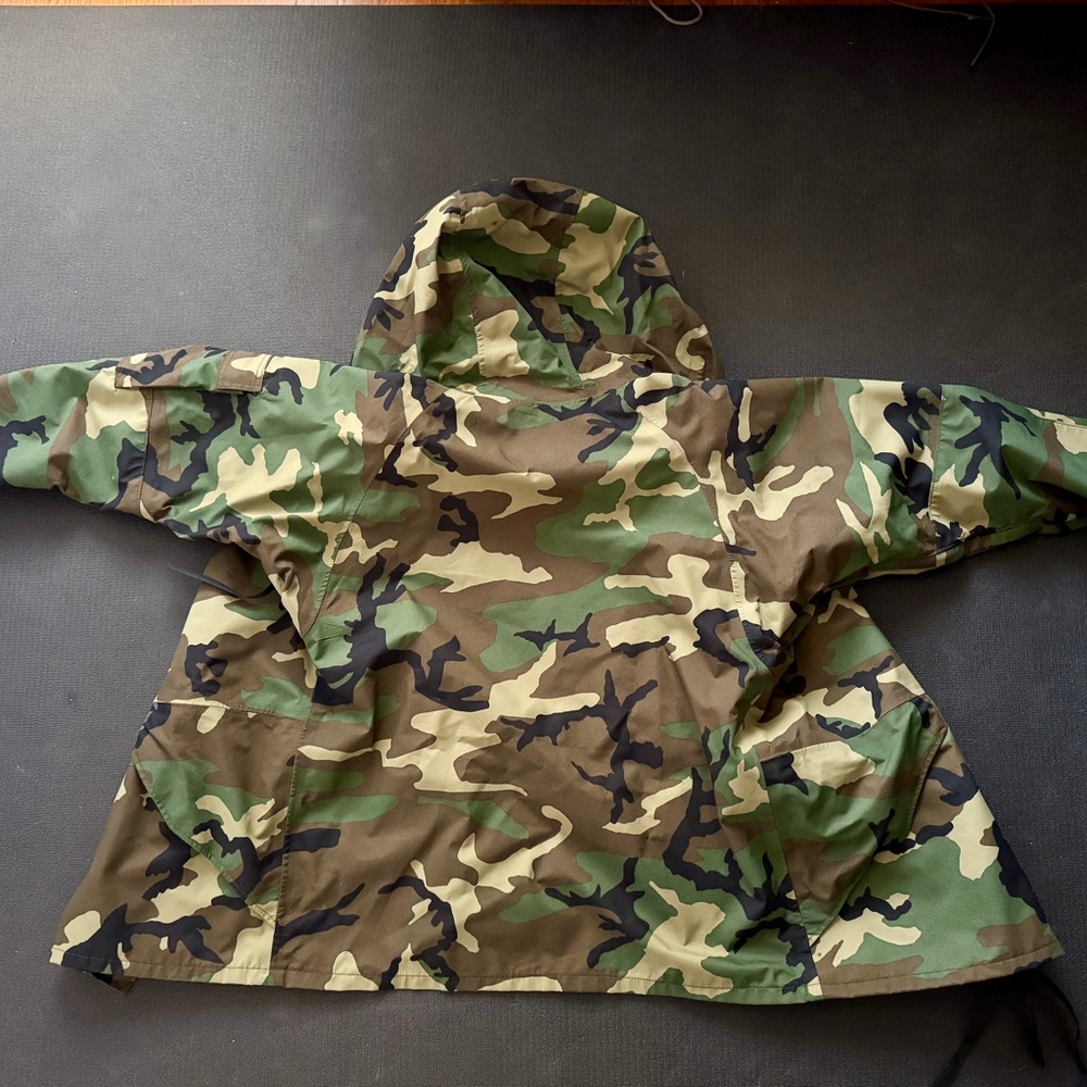 Army Cold Weather Parka - Picture 2 of 4